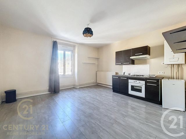 Appartement T2 à vendre - 2 pièces - 40.25 m2 - RENNES - 35 - BRETAGNE - Century 21 Reine Immobilier