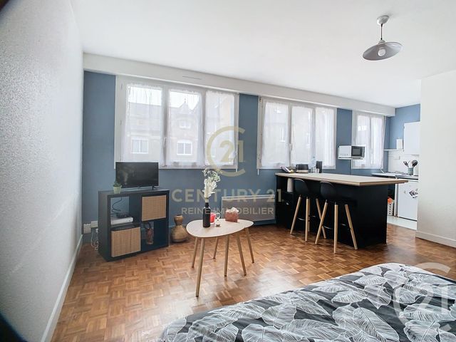 Appartement F1 à vendre RENNES