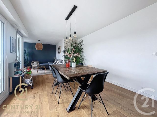 Appartement à vendre - 5 pièces - 90.0 m2 - RENNES - 35 - BRETAGNE - Century 21 Reine Immobilier