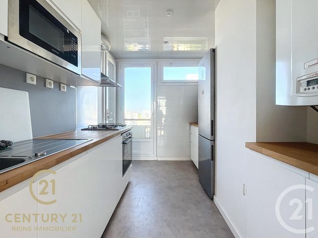 Appartement T3 à vendre - 3 pièces - 68.21 m2 - RENNES - 35 - BRETAGNE - Century 21 Reine Immobilier