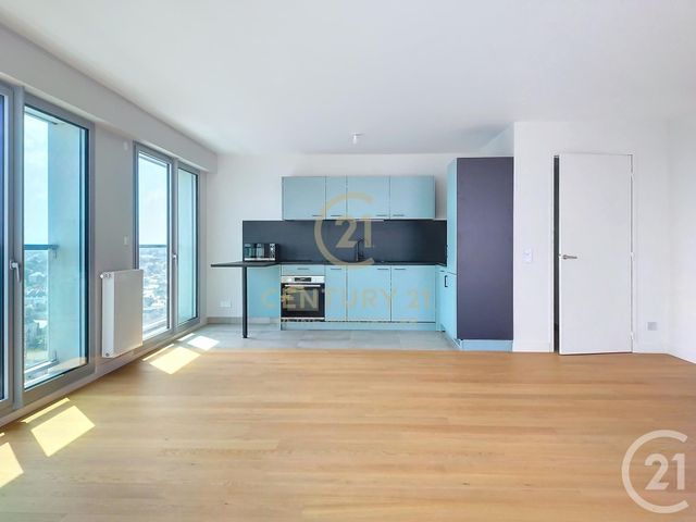 Appartement T3 à louer - 3 pièces - 88.7 m2 - RENNES - 35 - BRETAGNE - Century 21 Reine Immobilier