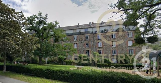 Appartement F2 à vendre - 2 pièces - 24.0 m2 - RENNES - 35 - BRETAGNE - Century 21 Reine Immobilier