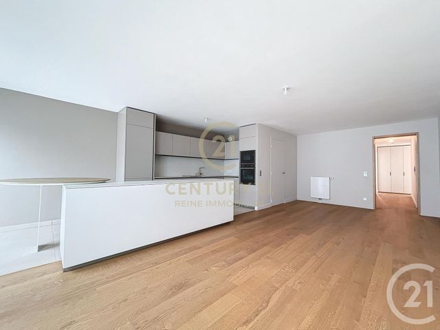 Appartement T4 à louer - 4 pièces - 101.85 m2 - RENNES - 35 - BRETAGNE - Century 21 Reine Immobilier